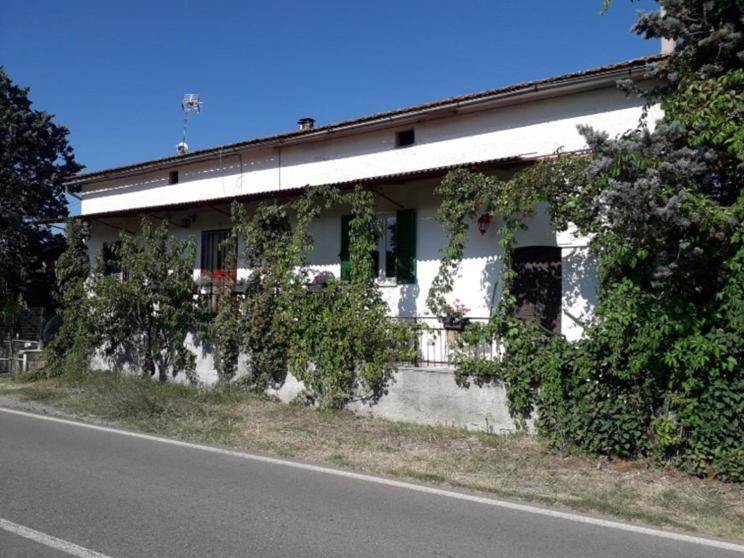 Casa Al Vantaggio Villa Orvieto Bagian luar foto